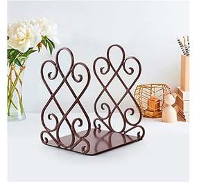 Antique Design Metal <b>Card</b> Stand Elegant Table Decoration Stylish Holder for <b>Weddings</b> Offices and Event Supplies - Product Image 4