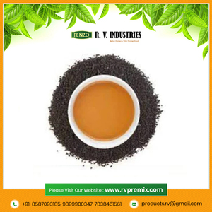 Té Negro de Ceilán Fermentado en Polvo, Hojas Sueltas, para Pérdida de Peso, Fenzo, Empaque a Granel, Té Saludable, Venta al Por Mayor - Product Image 6