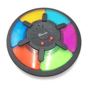 เกมจำความจำอิเล็กทรอนิกส์ของไซมอน ของเล่นพลาสติกเพื่อการศึกษา - Product Image 3