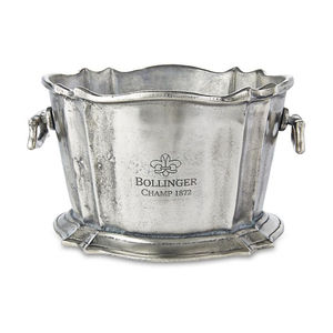 Cuenco enfriador de vino de acero inoxidable de oro real elegante cubo de hielo de champán para el hogar Bar decoración de fiesta cubos enfriadores de vino - Product Image 4