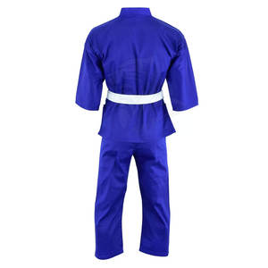 Uniforme de Karate Ligero a Precio de Fábrica, Servicio OEM, Kimono de Jiu Jitsu de Alta Calidad para Adultos - Product Image 2