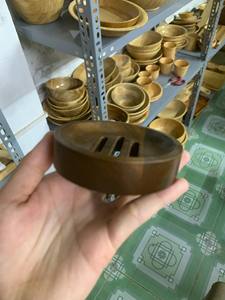 Plateau à savon en bambou écologique facile à nettoyer au meilleur prix - Product Image 3