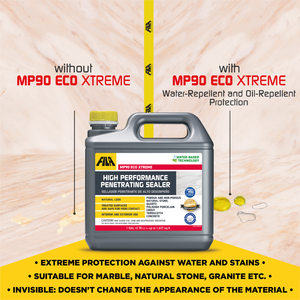 FILA Soluciones para el Cuidado de Superficies MP90 ECO XTREME, Protector de Manchas de Secado Rápido Eco Extreme, Repelente de Agua y Aceite, Protección Anti-Graffiti - Product Image 4