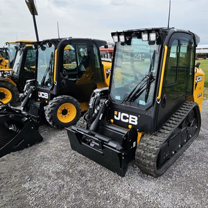 Chargeuse compacte télescopique JCB 215T 2026 avec pompe hydraulique haute performance, garantie 3 ans, meilleur prix - Product Image 1
