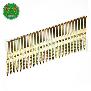 21 Degree 2.87x60 mm Strip <b>Framing</b> Nail with Smooth/Screw Shank Type Designed for Speed Fastening Wholesale Price - Product Image 2