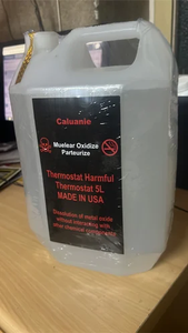 Caluanie Muelear Oxyder Solvant industriel à cristaux liquides de qualité électronique pour l'électronique alimentaire et les applications de galvanoplastie - Product Image 4