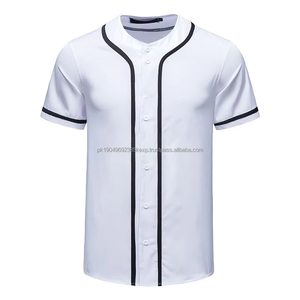 Baseball Jerseys Youth Baseball Uniform Set Custom Team Club Name Number Patch Sublimated Custom Baseball Jersey - Product Image 1