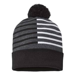 High Quality Suppliers Winter <b>Hat</b> Knitted Beanies <b>for</b> Men with <b>Pom</b> <b>Pom</b> <b>Hat</b> - Product Image 5