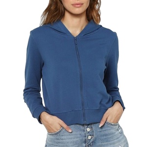 Las mejores sudaderas con capucha de algodón de alta calidad para mujer, sudaderas gruesas de franela de lana para invierno y otoño, sudadera cálida de gran tamaño con capucha para mujer - Product Image 2