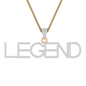 Moda 8mm corona patrón diamante Rikhava plateado colgante collar moda perla piedra joyería para bodas y cumpleaños - Product Image 4