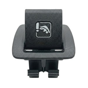Couvre-isofix pour siège arrière pour Renault Clio 5 Austral - Product Image 3