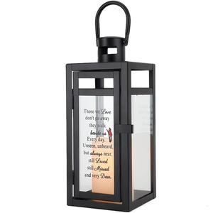 Linterna de Metal decorativa de estilo marroquí de diseño elegante para decoración del hogar, perfecta para decoración del hogar, fiestas y eventos, Mesa - Product Image 4