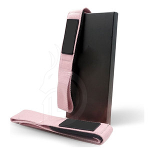 Sangles de musculation en néoprène premium pour haltérophilie, powerlifting, soutien de la préhension en salle de sport, sangles de levage robustes, soutien du poignet - Product Image 4