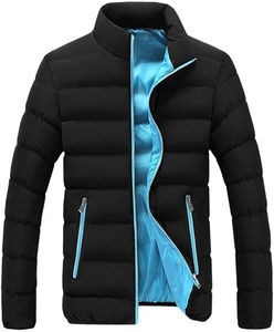 Nuevos diseños OEM al por mayor 2024 personalizado Puffer Bubble chaquetas Unisex invierno abajo chaquetas Bubble hombres Puffer Down chaquetas de los hombres - Product Image 5