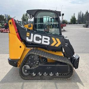รถตักล้อยาง JCB รุ่น 3TS-8T พร้อมเครื่องยนต์ยันมาร์ ชิ้นส่วน KYB ได้รับการรับรองมาตรฐาน EPA ประสิทธิภาพสูง - Product Image 1