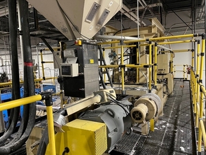 Machinerie B l o w  Machinery 1993 K-a-u-t-e-x K B 2 5 0 6 4 Prête à la vente maintenant - Product Image 4