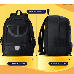 Bolsos de baloncesto de tendencia superior para mayoristas y profesionales con características personalizadas - Product Image 2