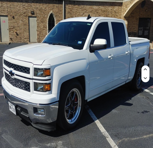 Chevrolet Silverado 1500 LT 2015 Usada de Calidad, con Volante a la Izquierda/Derecha - Product Image 1