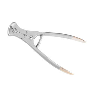 Cortador de pin canulado de acero inoxidable, instrumento quirúrgico ortopédico, precio asequible - Product Image 5