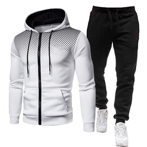 Pantalon de jogging unisexe XL en coton 100% respirant et très confortable, personnalisable avec logo par sublimation, éco-responsable, polyvalent et décontracté pour homme - Product Image 3