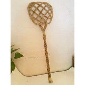 Batidor de alfombras de ratán vintage-Herramientas de limpieza de ratán al por mayor - Product Image 3