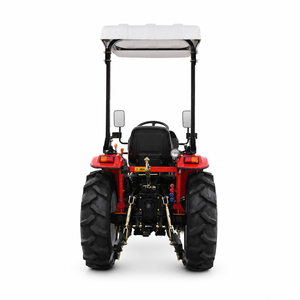 Tractor Agrícola con Motor de 15 HP, Opción de Cabina y Accesorios para Neumáticos Incluidos - Product Image 2