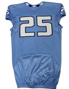 Uniforme juvenil de fútbol americano hecho a medida, nuevo diseño, ropa deportiva duradera de alta calidad, talla XL para niños - Product Image 6