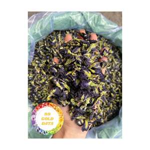 Vietnam Butterfly Pea Flower Dried Natural Blue <b>Tea</b> Ingredient for Wholesale and International Market 99 Gold Data - Product Image 1