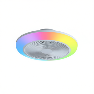 Ventilateur de plafond LED avec lumière modèle BT10022 taille 46x14cm - Product Image 2