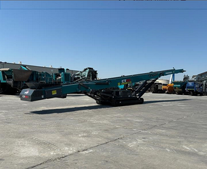 2024 POWERSCREEN CT80 Convoyeur/Mangeoire/Gerbeur Équipement d'agrégats Ingénierie et Machines de construction à vendre - Product Image 1