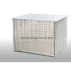 Clear Acrylic Cards Storage Boxes <b>Marvelous</b> Designer Acrylic New Arrival Handmade Cards Storage Boxes by Luxury Home Collection - Product Image 2