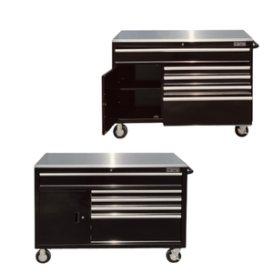 Almacenamiento de gabinetes de garaje Acero recubierto en polvo de buena calidad para taller Nuevo diseño Embalaje personalizado del fabricante de Vietnam - Product Image 3