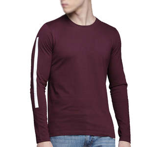 Camiseta Ligera de Fábrica 100% Algodón de Manga Corta para Hombre, Talla Grande, con Impresión de Logotipo Personalizado, Ecológica - Product Image 6