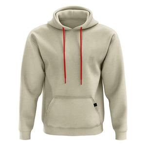 Sudadera con capucha de gran tamaño Unisex de lana cálida de invierno 450GSM de algodón pesado 100% con logotipo personalizado para moda callejera - Product Image 3