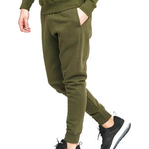 กางเกงผู้ชายคุณภาพสูงสำหรับฤดูหนาวกางเกงทันสมัยสำหรับวิ่งออกกำลังกายในยิมสตรีทแวร์พร้อมเทคนิคการพิมพ์ลาย - Product Image 2