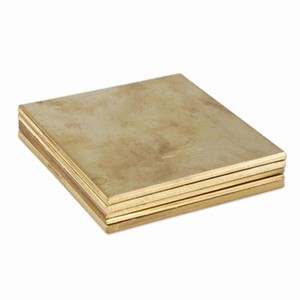 Feuille de bronze au manganèse ASTM C95400, plaque de bronze au manganèse élevé, résistante aux hautes températures, soudage de haute qualité, machinerie minière - Product Image 5