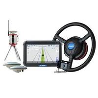 Nouveau système de direction automatique GPS pour tracteurs agricoles avec signal de navigation interne stable et facile à utiliser