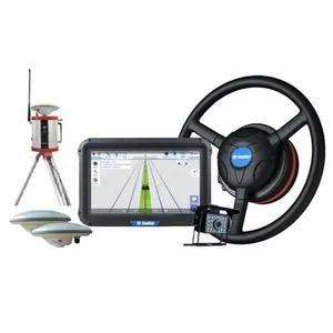 Nuevo sistema de dirección automática GPS para tractores agrícolas con estabilidad de señal de navegación interna y fácil de usar - Product Image 5
