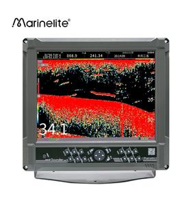 Sonda de Pesca con GPS de 15 Pulgadas y Tecnología para Aguas Profundas, Producto de Suministros Marinos - Product Image 2