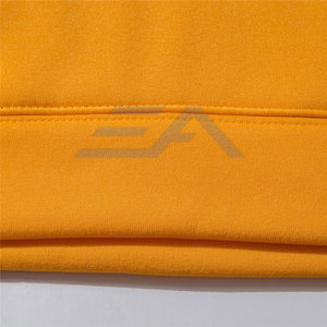 Sudaderas con Capucha Personalizables de Alta Calidad, de Algodón y Poliéster, Sólidas, Casuales, de Invierno, Ecológicas, Transpirables, para Hombre, MOQ Bajo, a la Moda - Product Image 3