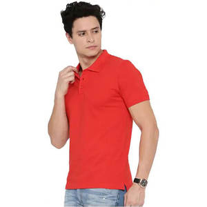 Camiseta clásica de poliéster con cuello redondo para hombre, camisa con logotipo personalizado de algodón liso con estampado 3D de farol - Product Image 5