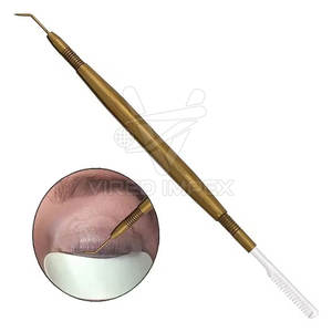 Levantador de Pestañas de Alta Calidad, Herramienta de Precisión de Acero Inoxidable, Levantador de Pestañas Más Vendido - Product Image 5