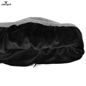 High Quality Custom Cotton Sportswear <b>Beanie</b> Hats with 3D Embroidery Breathable & <b>Waterproof</b> Winter <b>Beanies</b> for Unisex Adults - Product Image 5