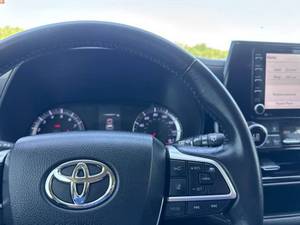 Voiture d'occasion fiable Toyota Highlander LE 2022 - Product Image 3