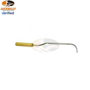 Ensemble de dissection Dingman, outil de dissection mammaire, manuel MOL 2 gauche droite, chirurgie plastique, instruments chirurgicaux, dissection des tissus mous - Product Image 4