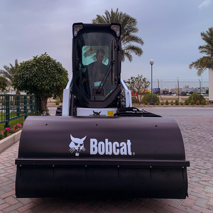 Minicargadora Bobcat usada de alta eficiencia, pequeña, de segunda mano, a la venta, compre ahora a bajo precio, entrega rápida disponible - Product Image 4