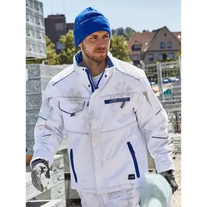 Customizable Workwear Softshell <b>Padded</b> <b>Jacket</b> Safety & Survival Gear - Product Image 1