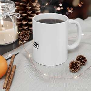 ShopSolar.com - <b>Ceramic</b> <b>Mug</b> (11oz, 15oz) Standard Size - Product Image 4