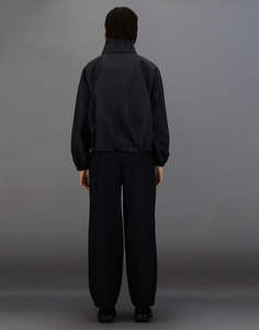 Vêtements de sport de plein air étanches et coupe-vent ODM/OEM, veste coupe-vent à fermeture éclair pour la randonnée et les jours de pluie, logo personnalisé pour hommes, vente en gros - Product Image 4