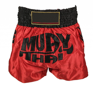 Pantalones Cortos de Kick Boxing / Muay Thai de Talla Grande, Diseño Personalizado de Alta Calidad, Pantalones Cortos de Lucha, Pantalones Cortos de Muay Thai - Product Image 1